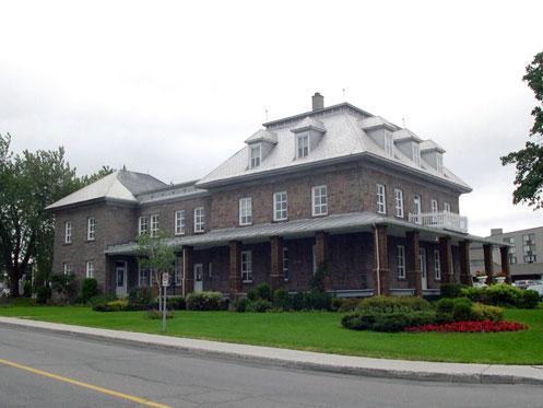 Presbytère de Saint-Joseph; Conseil du patrimoine religieux du Québec, 2003