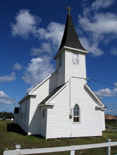 Église Saint-Peter's-By-the-Sea; Ministère de la Culture, des Communications et de la Condition féminine, Jean-François Rodrigue, 2006