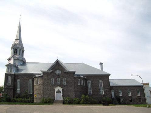 Église de Saint-Joseph; Ministère de la Culture, des Communications et de la Condition féminine, Jean-François Rodrigue, 2008