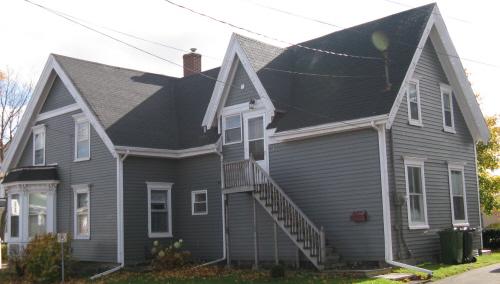 Showing northwest elevation; Wyatt Heritage Properties, 2008