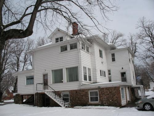 Showing southeast elevation; Wyatt Heritage Properties, 2008