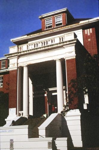 Riverview Hospital, East Lawn Unit; City of Coquitlam, 2008