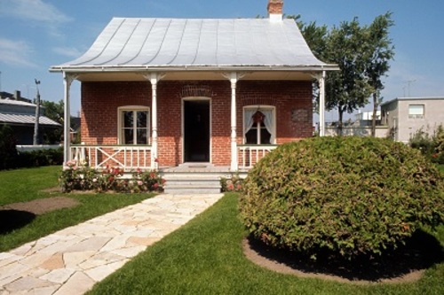 Façade of Wilfrid Laurier House; Parks Canada | Parcs Canada