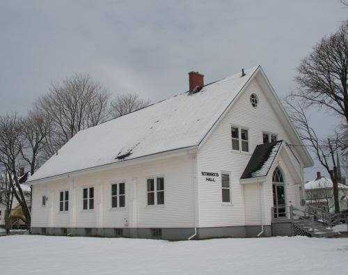 Showing southeast elevation; Wyatt Heritage Properties, 2008