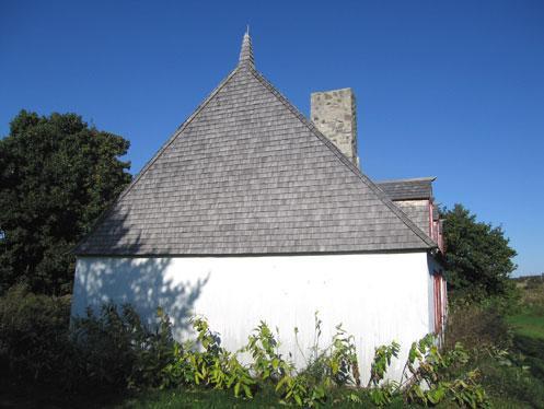 Maison Molleur-Dit-Lallemand; Ministère de la Culture, des Communications et de la Condition féminine, Jean-François Rodrigue, 2008
