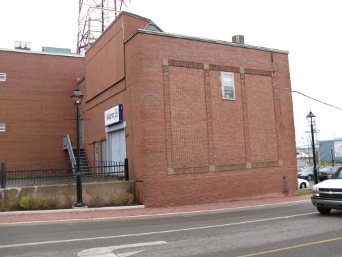 Showing northwest elevation; Wyatt Heritage Properties, 2008
