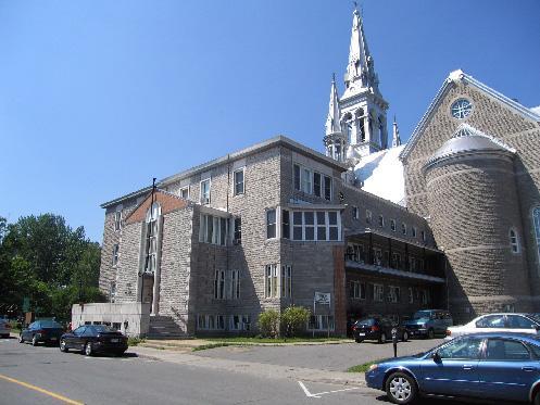 Presbytère de Saint-Jérôme; Ministère de la Culture, des Communications et de la Condition féminine, Jean-François Rodrigue, 2005