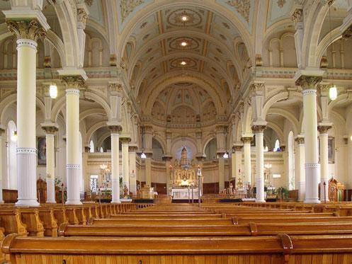 Église de Saint-Cyrille; Conseil du patrimoine religieux du Québec, 2003