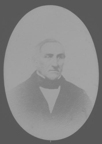 Robert Hutchinson (1802-1866); PEI PARO Acc. 2702/148