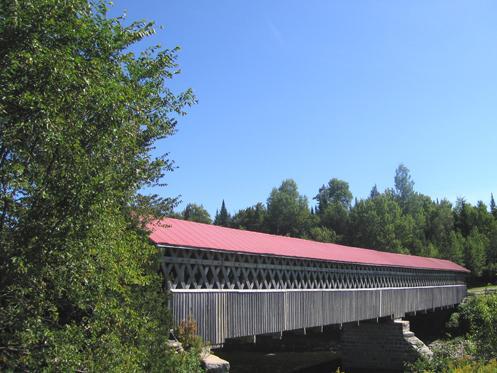 Site du patrimoine du Pont-Couvert-McVetty-McKerry; Ministère de la Culture, des Communications et de la Condition féminine, Jean-François Rodrigue, 2008