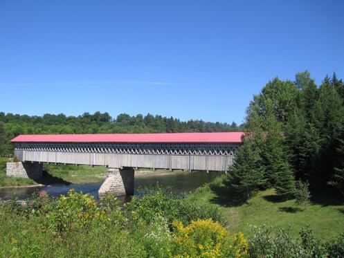 Site du patrimoine du Pont-Couvert-McVetty-McKerry; Ministère de la Culture, des Communications et de la Condition féminine, Jean-François Rodrigue, 2008