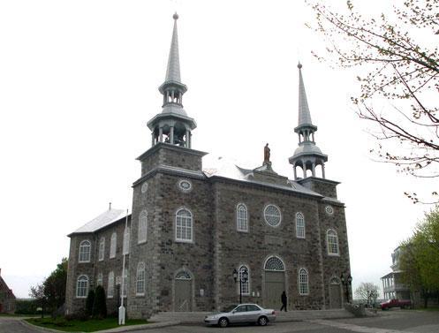 Église de Saint-Joseph; Conseil du patrimoine religieux du Québec, 2003