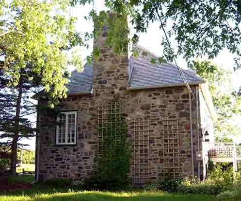 Maison Louis-Asselin; Ministère de la Culture, des Communications et de la Condition féminine, Marie-Claude Côté, 2003