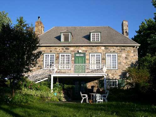 Maison Louis-Asselin; Ministère de la Culture, des Communications et de la Condition féminine, Marie-Claude Côté, 2003