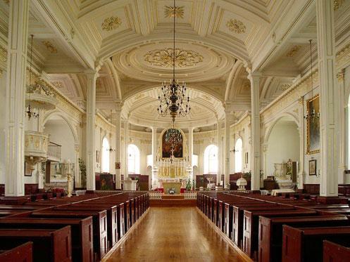 Église de Saint-Paul; Conseil du patrimoine religieux du Québec, 2003