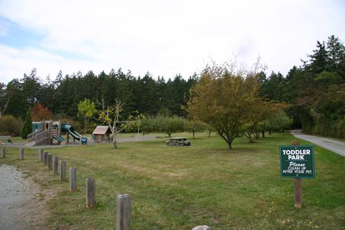 Denham Till Park; District of  North Saanich, 2007