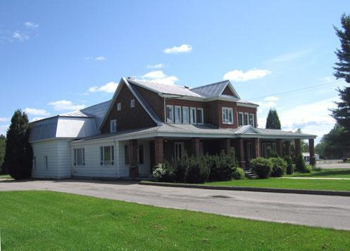 Secteur de l'église Sainte-Anne; Ministère de la Culture, des Communications et de la Condition féminine, Steve Potvin, 2006