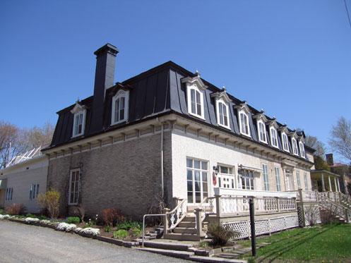 Maison Lavallée; Ministère de la Culture, des Communications et de la Condition féminine, Jean-François Rodrigue, 2008
