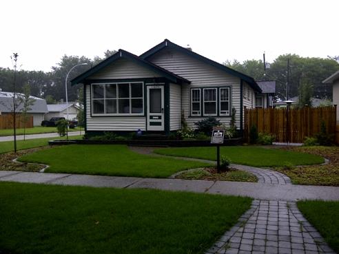 Otto Reiher Cottage, Edmonton; Ryan Catena