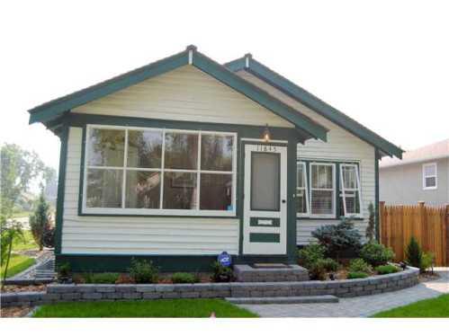 Otto Reiher Cottage, Edmonton; Ryan Catena