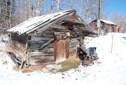 Circle L Ranch Provincial Historic Resource, near Claresholm; Alberta Culture and Community Spirit, Historic Resources Management