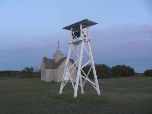 Ruthenian Greek Catholic Church, 2008; Fedyk, 2008