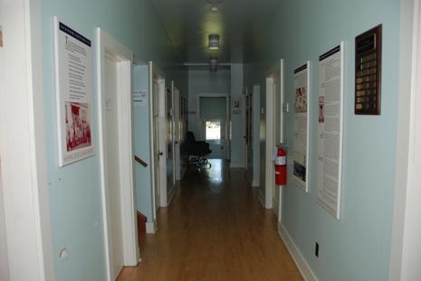 Battle River Hospital, Manning (2008); Alberta Culture and Community Spirit, Historic Resources Management