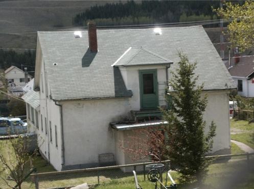 Coleman Union Hall / Hospital; Alberta Culture and Community Spirit, Historic Resources Management