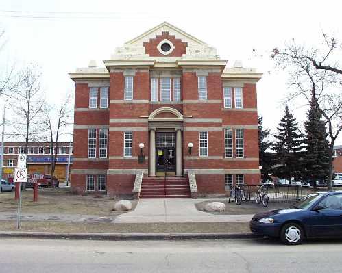 Old Strathcona Provincial Historic Area; Alberta Culture and Community Spirit, Historic Resources Management Branch