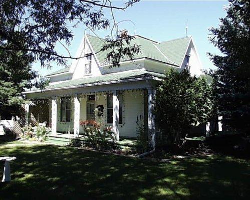 The Andreas Michelsen Farmstead, Stirling (August 1999); Alberta Culture and Community Spirit, Historic Resources Management, 1999