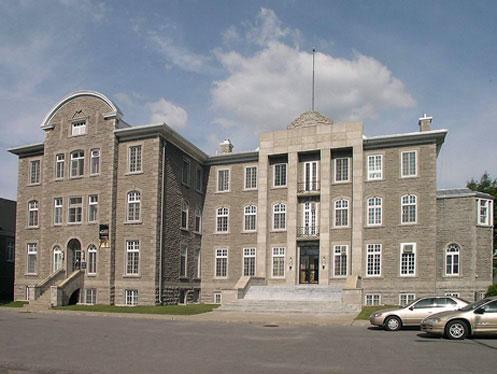 Évêché de Joliette; Conseil du patrimoine religieux du Québec, 2003