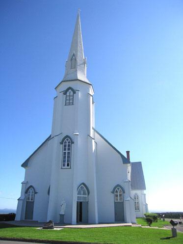 Église de Saint-Pierre-de-La Vernière; Ministère de la Culture, des Communications et de la Condition féminine, Jean-François Rodrigue, 2006