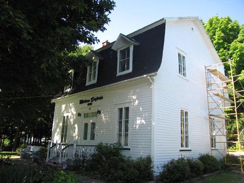 Maison Dupuis; Ministère de la Culture, des Communications et de la Condition féminine, Jean-François Rodrigue, 2008