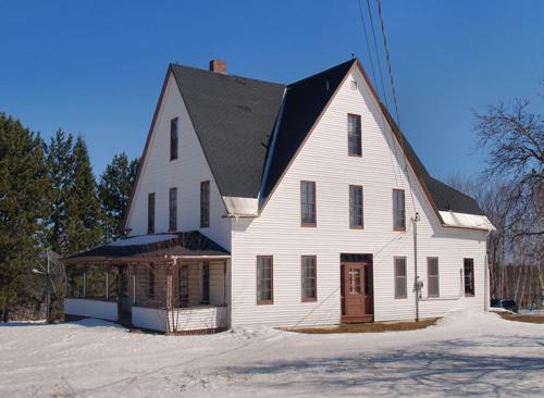 Maison Yeamans