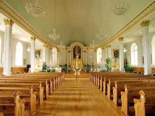 Église de la Purification-de-la-Bienheureuse-Vierge-Marie; Conseil du patrimoine religieux du Québec, 2003