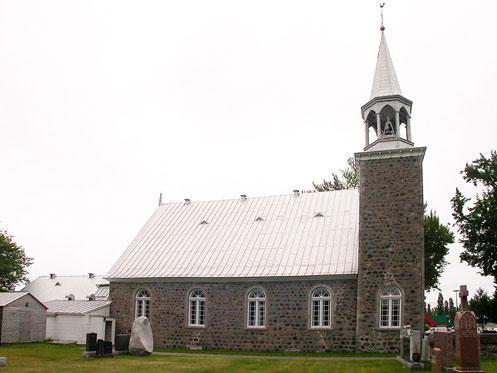 Église de la Purification-de-la-Bienheureuse-Vierge-Marie; Conseil du patrimoine religieux du Québec, 2003