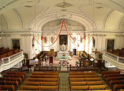Église de Saint-Charles-des-Grondines; Conseil du patrimoine religieux du Québec, 2003