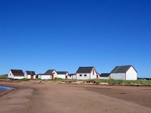 Site historique des Galets; Ministère de la Culture, des Communications et de la Condition féminine, Jean-François Rodrigue, 2005