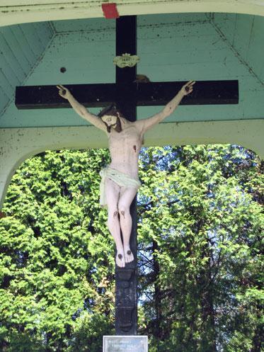 Calvaire Alexandre-Naud; Ministère de la Culture, des Communications et de la Condition féminine, Jean-François Rodrigue, 2008