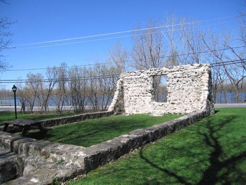 Villa De La Broquerie; Ministère de la Culture, des Communications et de la Condition féminine, Jean-François Rodrigue, 2007