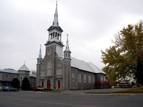 Église de Saint-Édouard; Conseil du patrimoine religieux du Québec, 2003