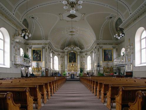 Église de Saint-Édouard; Conseil du patrimoine religieux du Québec, 2003