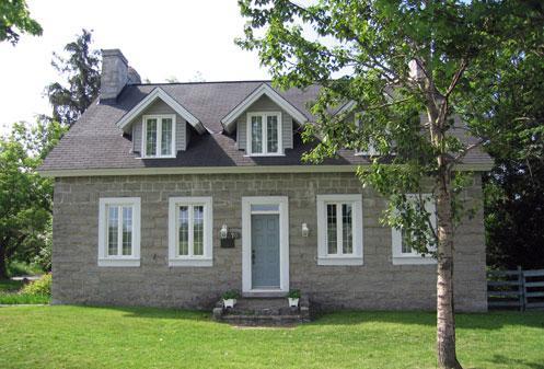 Maison Joseph-Lebel; Ministère de la Culture, des Communications et de la Condition féminine, Jean-François Rodrigue, 2006