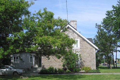 Maison Joseph-Lebel; Ministère de la Culture, des Communications et de la Condition féminine, Jean-François Rodrigue, 2006