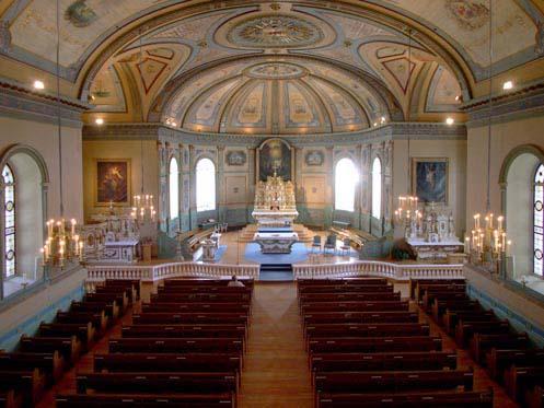 Église de Sainte-Famille; Conseil du patrimoine religieux du Québec, 2003