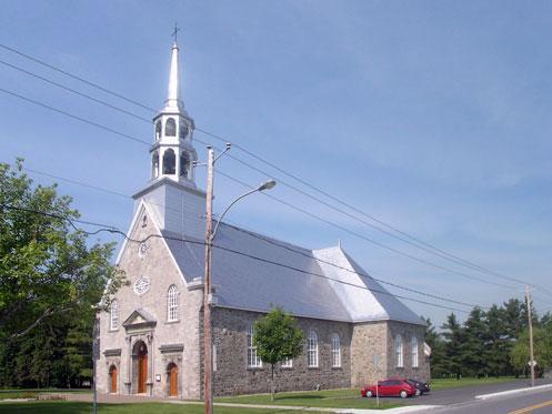 Église de La Présentation-de-la-Sainte-Vierge; Conseil du patrimoine religieux du Québec, 2003