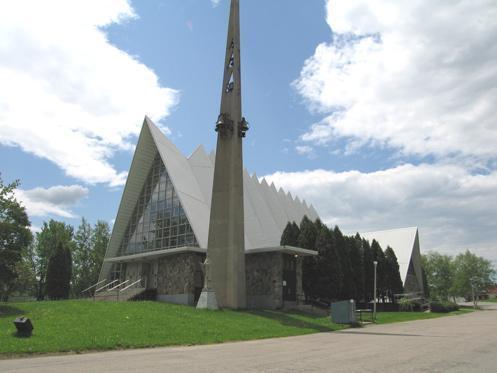 Église de Saint-Marc; Ministère de la Culture, des Communications et de la Condition féminine, Steve Potvin, 2006