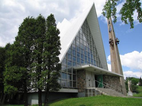 Église de Saint-Marc; Ministère de la Culture, des Communications et de la Condition féminine, Steve Potvin, 2006