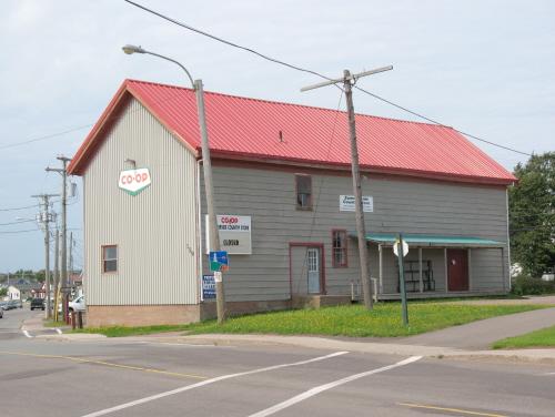 Showing southeast elevation; Wyatt Heritage Properties, 2008