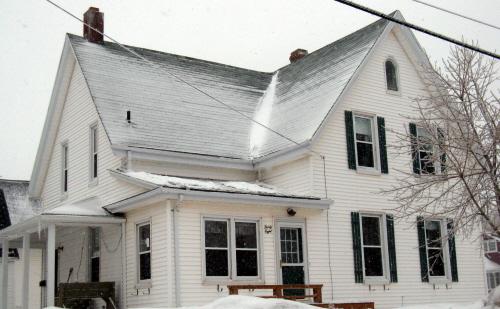Showing southeast elevation; Wyatt Heritage Properties, 2009